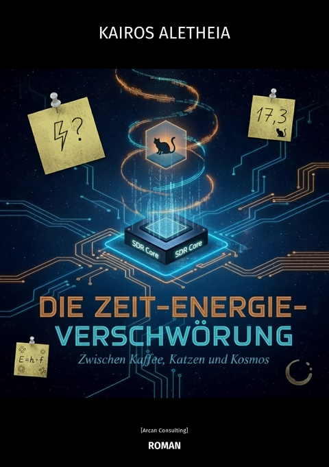 Die Zeit-Energie-Verschw&ouml;rung - Kairos Aletheia