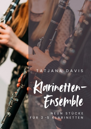 Klarinetten Ensemble Buch