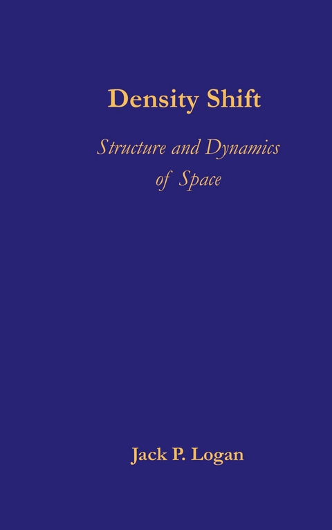 Density Shift - Jack P. Logan