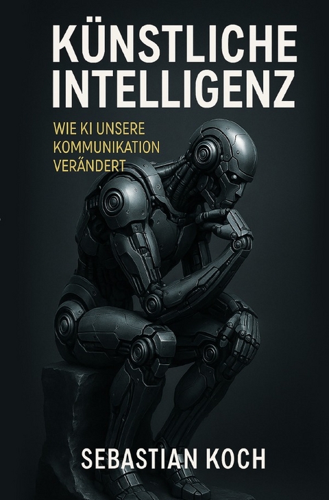 K&uuml;nstliche Intelligenz - Sebastian Koch