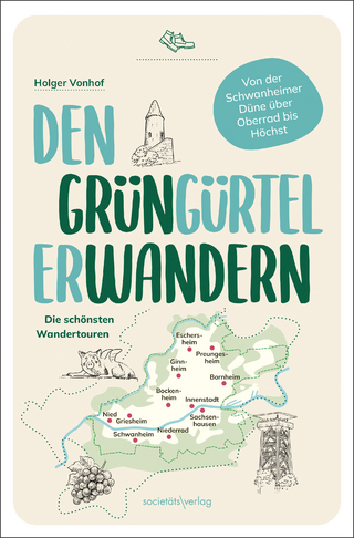 Den GrünGürtel erwandern