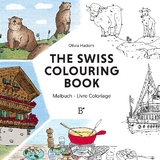 The Swiss Colouring Book - Olivia Hadorn