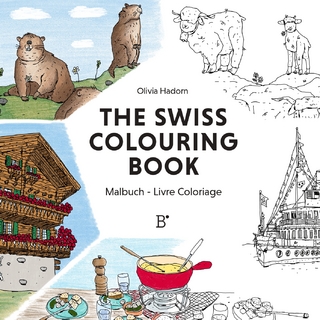 The Swiss Colouring Book