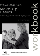 MakeUp Basics Workbook - VK MakeUp Artist
