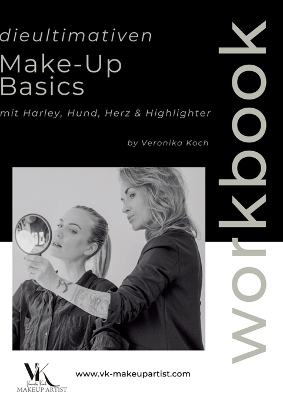 MakeUp Basics Workbook - VK MakeUp Artist