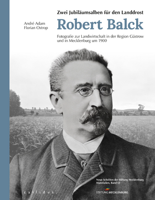 Zwei Jubiläumsalben für den Landdrost Robert Balck