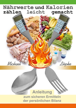 Nährwerte und Kalorien zählen leicht gemacht