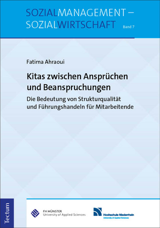 Kitas zwischen Ansprüchen und Beanspruchungen