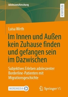 Im Innen und Außen kein Zuhause finden und gefangen sein im Dazwischen - Luisa Wirth