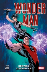 Wonder Man: Der Weg zum Helden - Peter David, Andrew Currie, Todd Nauck