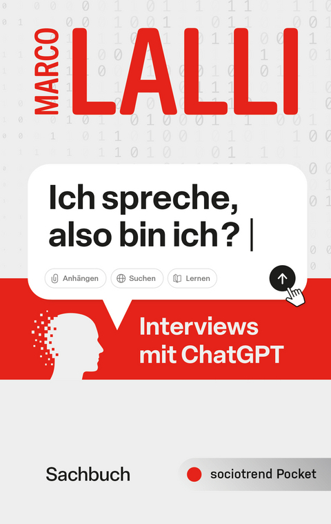 Ich spreche, also bin ich? Interviews mit ChatGPT - Marco Lalli