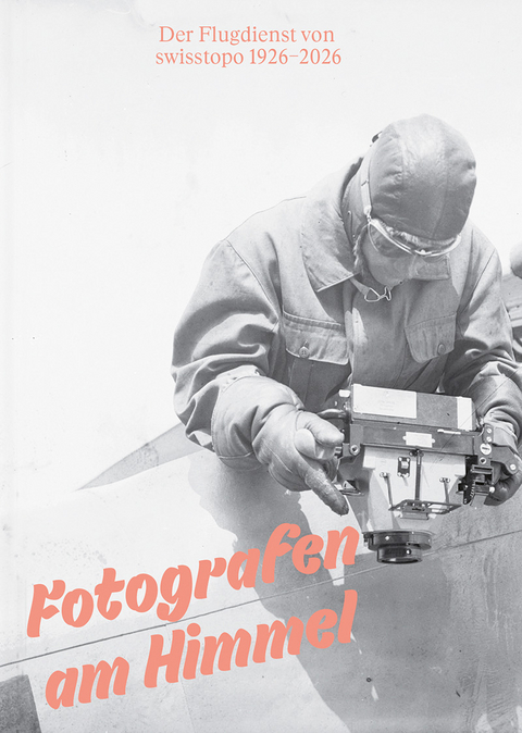 Fotografen am Himmel - Felix Frey, Lukas Gerber