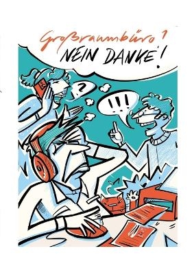 Gro&szlig;raumb&uuml;ro? Nein danke! - Ernst Probst