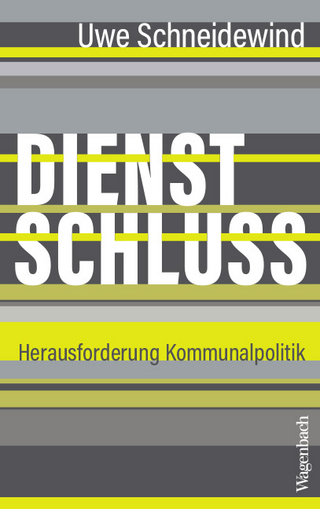 Dienstschluss
