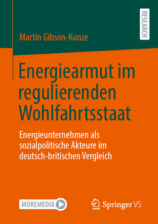 Energiearmut im regulierenden Wohlfahrtsstaat