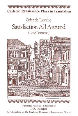 Satisfaction All Around - Odet de Turn&egrave;be
