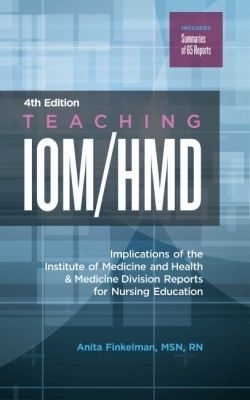 Teaching IOM/HMD - Anita Finkleman