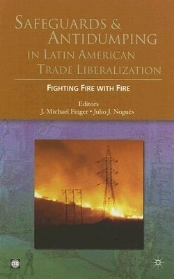 FIGHTING FIRE with FIRE