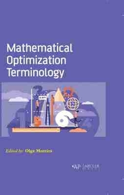 Mathematical Optimization Terminology - 
