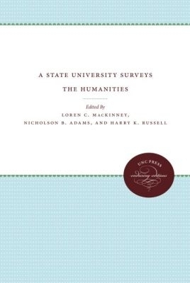 A State University Surveys the Humanities - 