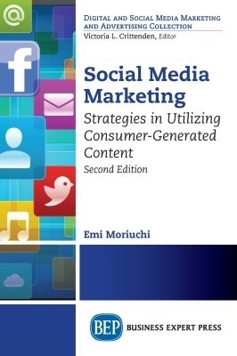 Social Media Marketing - Emi Moriuchi