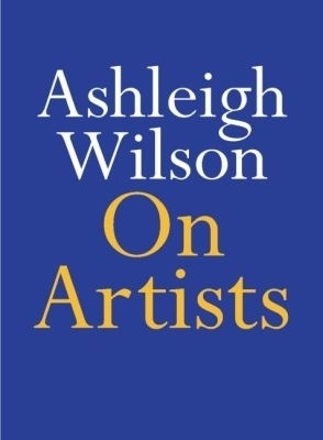 On Artists - Ashleigh Wilson