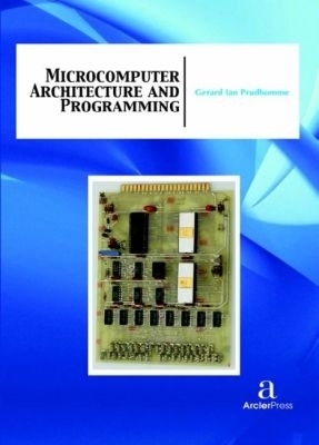 Microcomputer Architecture and Programming - 