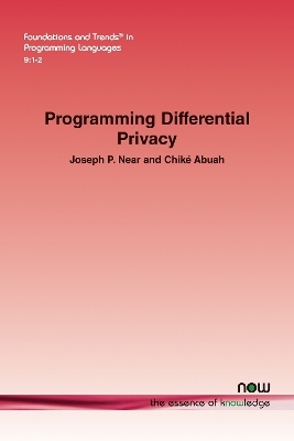 Programming Differential Privacy