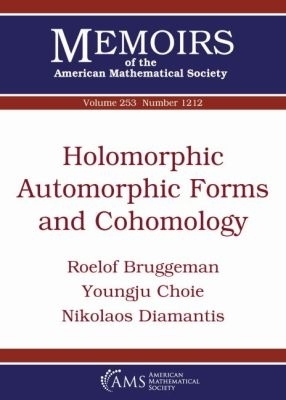 Holomorphic Automorphic Forms and Cohomology