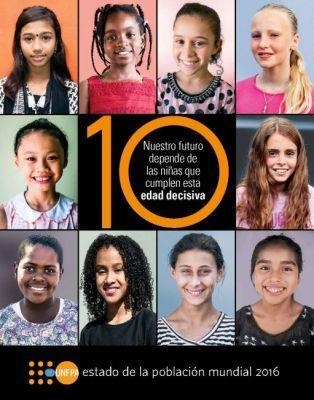 Estado De La Población Mundial 2016 (Spanish)