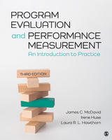 Program Evaluation and Performance Measurement - James C. McDavid, Irene Huse, Laura R. L. Ingleson
