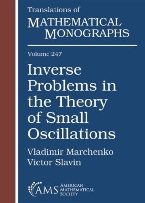 Inverse Problems in the Theory of Small Oscillations
