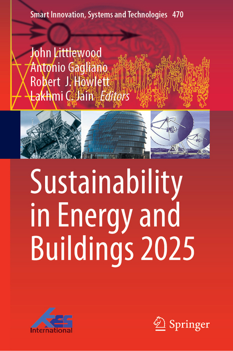 Sustainability in Energy and Buildings 2025 - 
