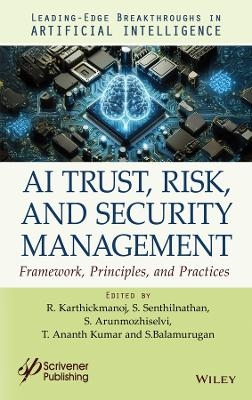 AI Trust, Risk and Security Management - 