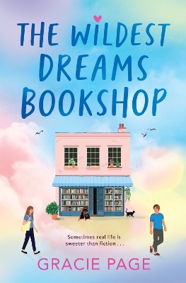 The Wildest Dreams Bookshop - Gracie Page