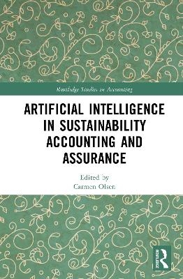Artificial Intelligence in Sustainability Accounting and Assurance