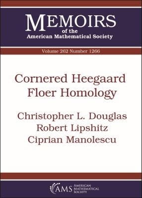 Cornered Heegaard Floer Homology - Christopher L. Douglas, Robert Lipshitz, Ciprian Manolescu