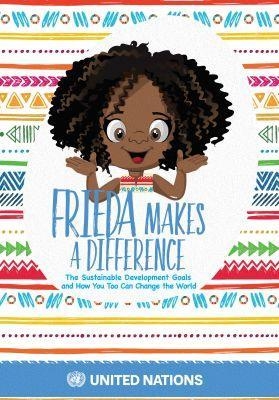 Frieda Makes a Difference -  United Nations