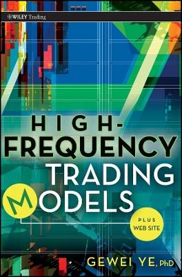High&ndash;Frequency Trading Models + Web site - G Ye