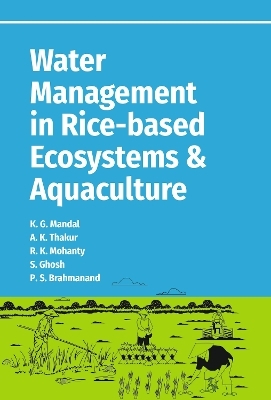 Water Management in Rice-Based Ecosystems and Aquaculture - 