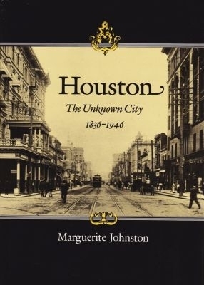 Houston - Marguerite Johnston
