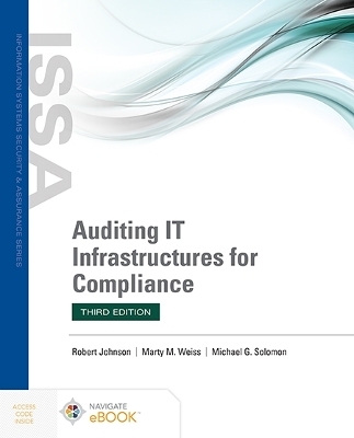 Auditing IT Infrastructures for Compliance with Theory Labs - Robert Johnson, Marty Weiss, Michael G. Solomon