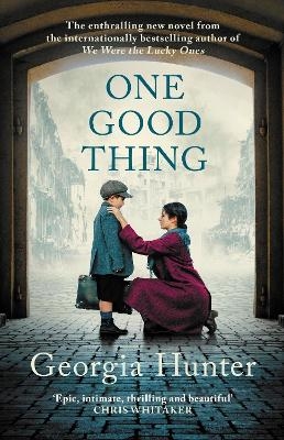 One Good Thing - Georgia Hunter