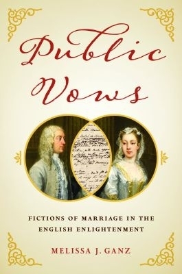 Public Vows - Melissa J. Ganz