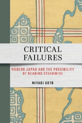 Critical Failures - Miyabi Goto