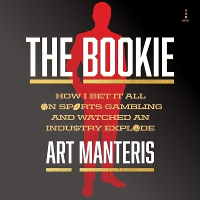 The Bookie - Art Manteris, Matt Birkbeck