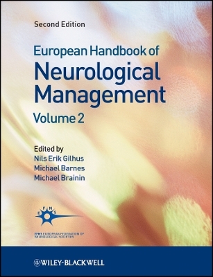 European Handbook of Neurological Management V2 - 