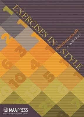 Exercises in (Mathematical) Style - John McCleary