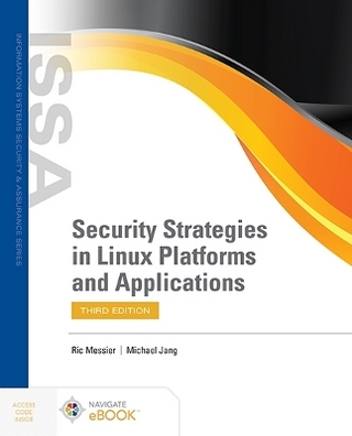 Security Strategies in Linux Platforms and Applications   Cloud Labs