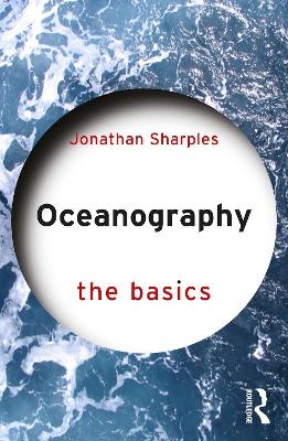 Oceanography - Jonathan Sharples
